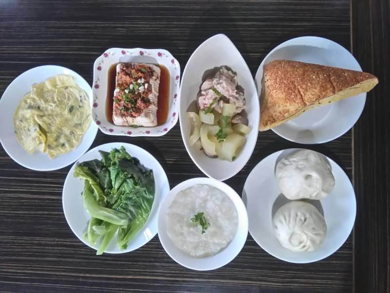赏星月沐民宿 九份 外观 照片